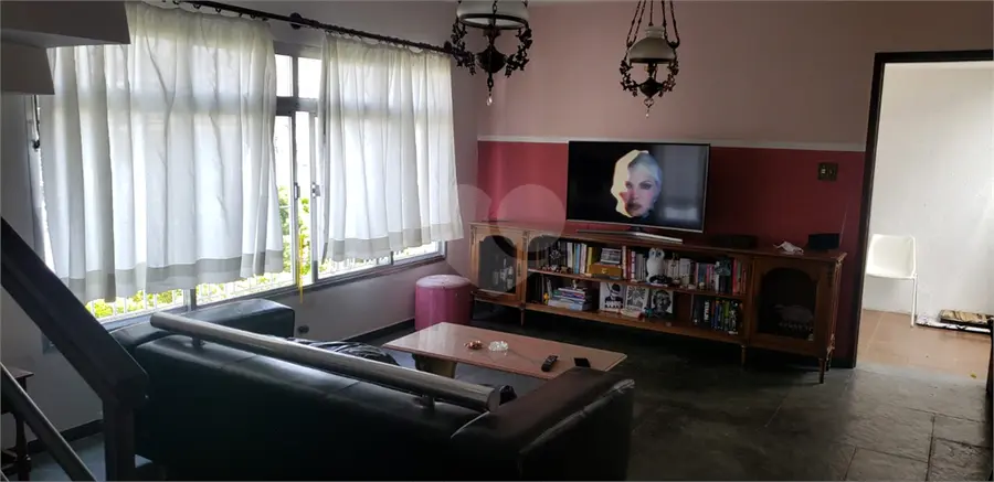 Casa com 3 quartos à venda em Jabaquara – SP