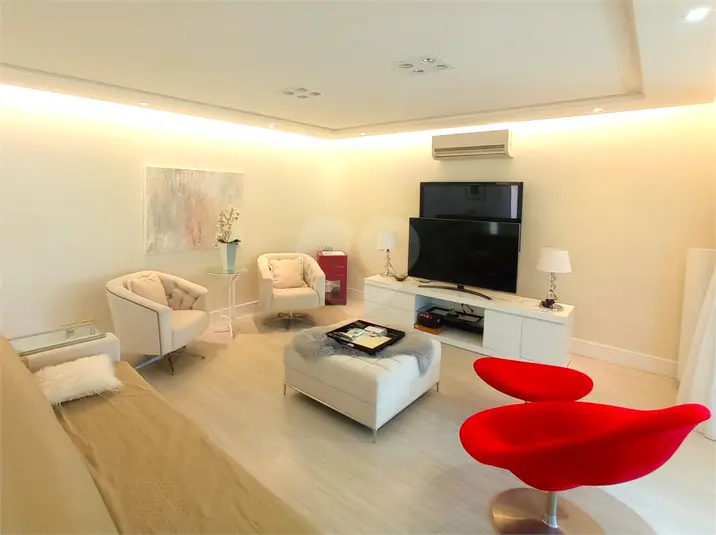 Apartamento com 5 quartos à venda em Campo Belo – SP