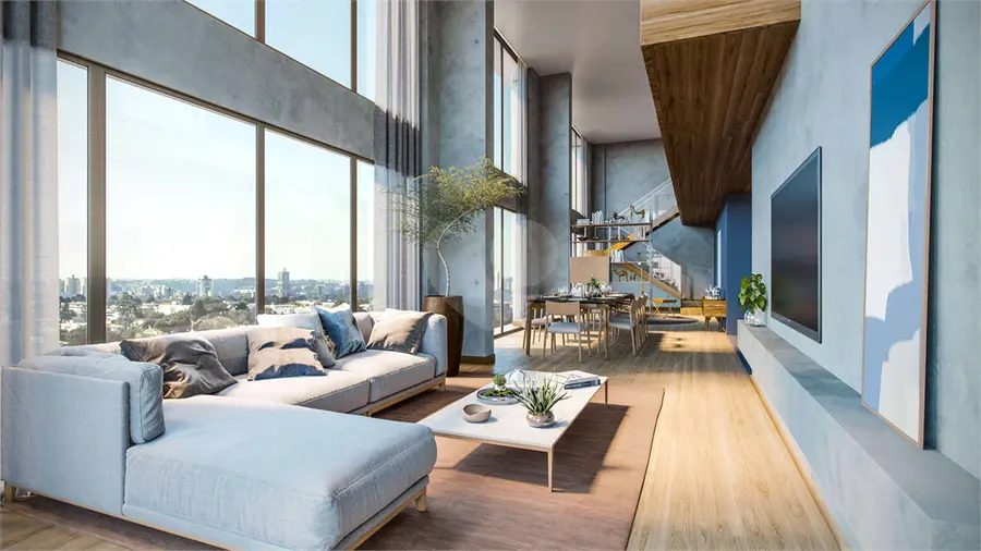 Apartamento com 3 quartos à venda em Jardim Paulista – SP
