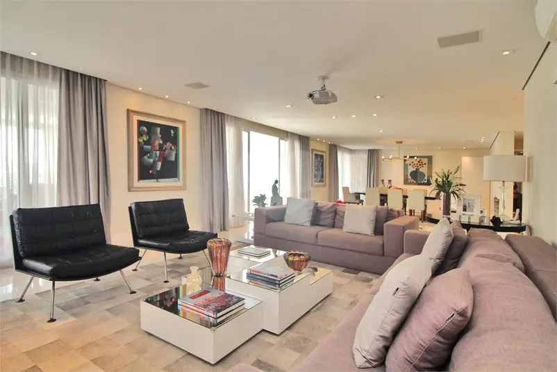 Apartamento com 3 quartos à venda ou para alugar em Campo Belo – SP