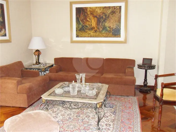 Apartamento com 4 quartos à venda em Santana – SP