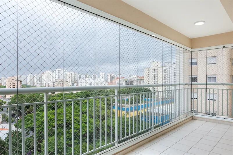 Apartamento com 3 quartos para alugar em Vila Leopoldina – SP