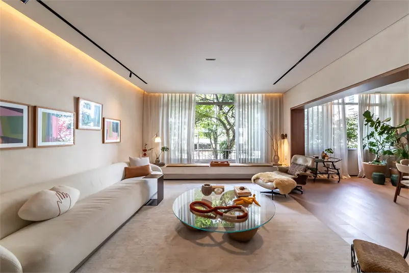 Apartamento com 3 quartos à venda em Jardim América – SP