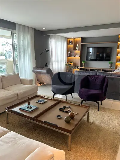 Apartamento com 4 quartos à venda em Vila Andrade – SP