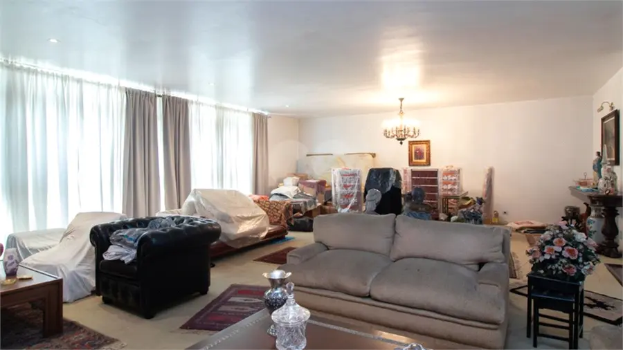 Apartamento com 4 quartos à venda em Higienópolis – SP