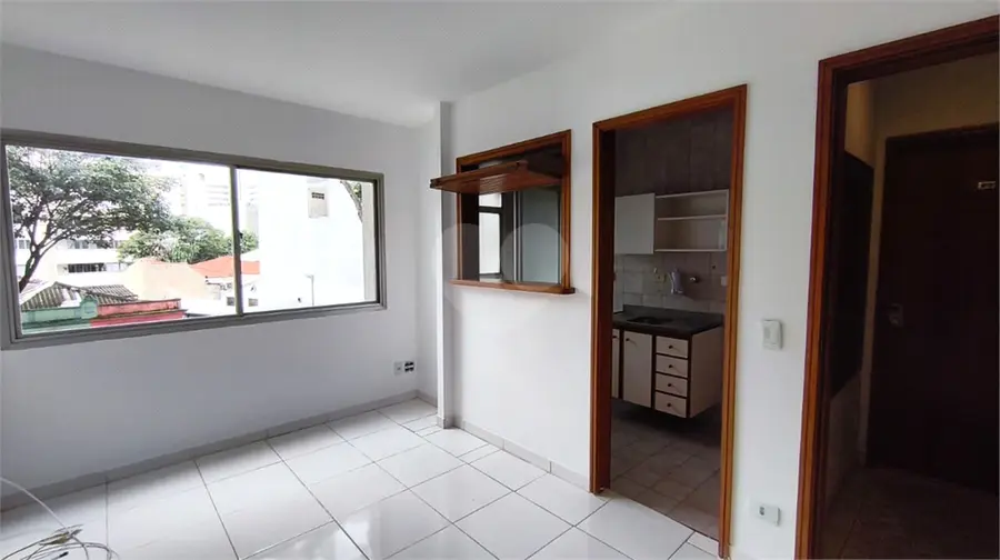 Apartamento com 1 quarto à venda ou para alugar em Jardim Paulista – SP