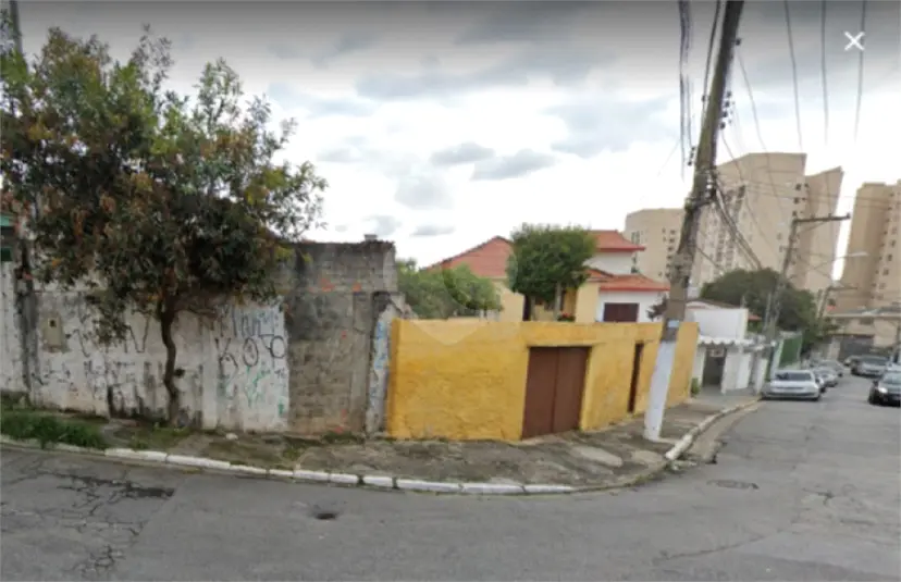 Terreno à venda em Jabaquara – SP