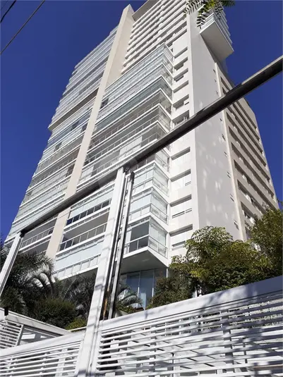Apartamento com 4 quartos à venda em Pacaembú – SP