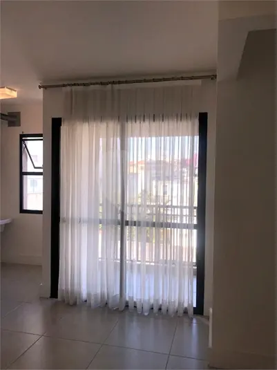Apartamento com 1 quarto para alugar em Perdizes – SP