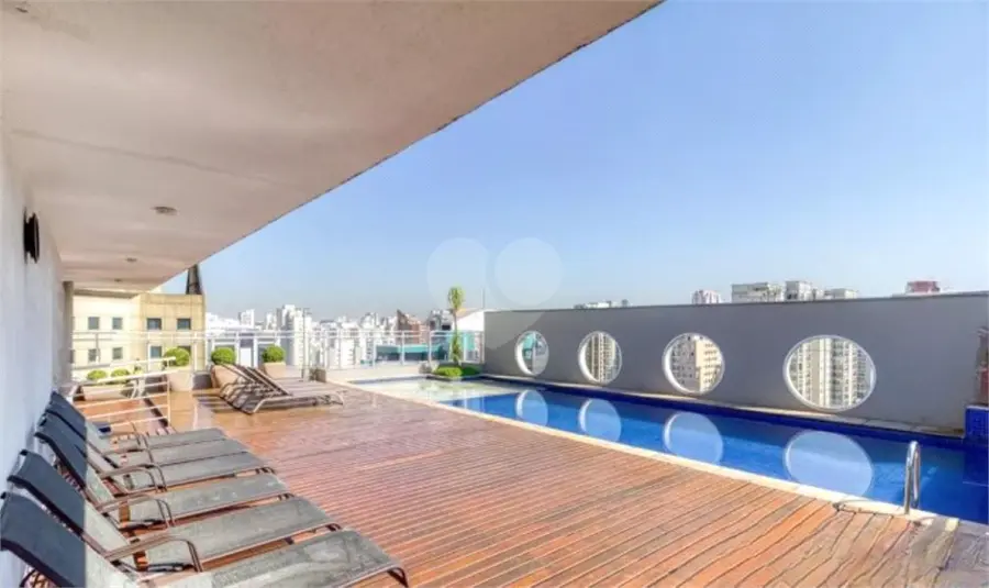 Apartamento com 2 quartos à venda em Moema – SP