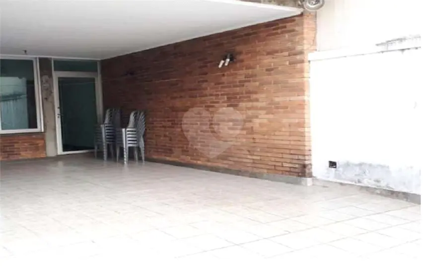 Casa com 2 quartos à venda em Vila Olímpia – SP