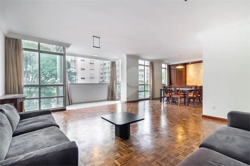 Apartamento com 3 quartos à venda em Jardim Paulista – SP