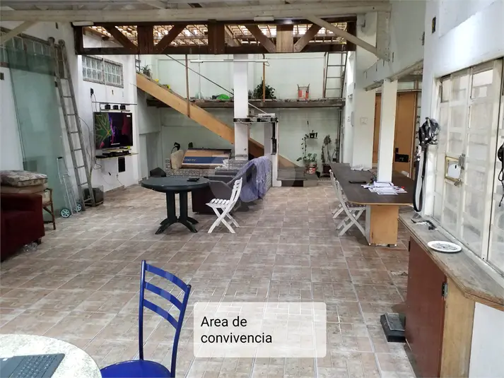 Prédio inteiro à venda ou para alugar em Vila Mascote – SP