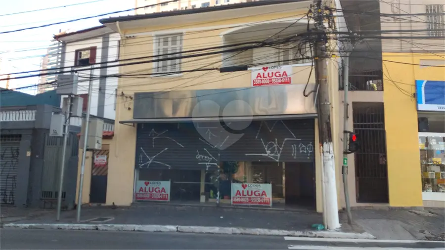Prédio inteiro para alugar em Santana – SP