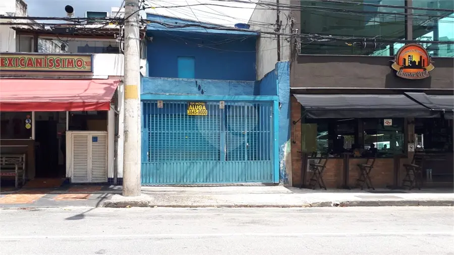 Sobrado à venda ou para alugar em Vila Olímpia – SP