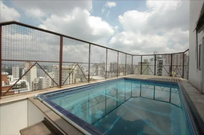 Cobertura com 3 quartos à venda em Jardim América – SP