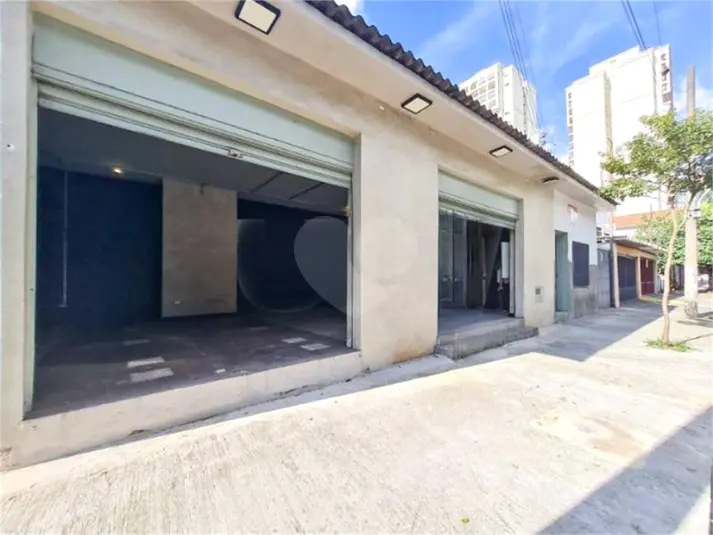 Salão à venda em Pompéia – SP