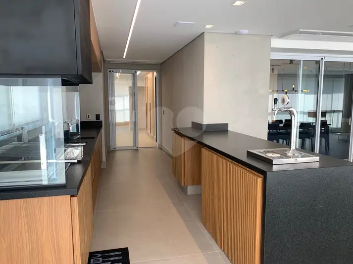 Apartamento com 3 quartos à venda em Moema – SP