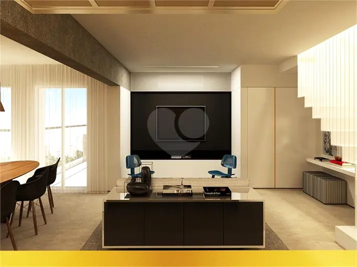 Apartamento com 3 quartos à venda em Vila Mariana – SP
