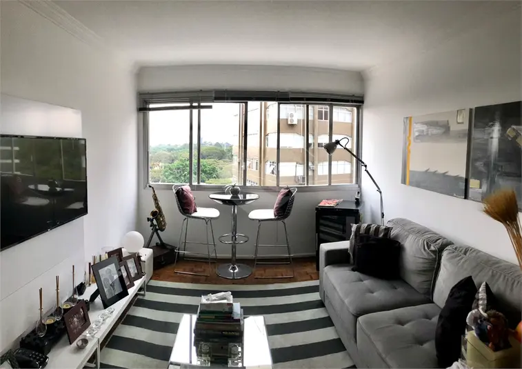 Apartamento com 2 quartos à venda em Itaim Bibi – SP