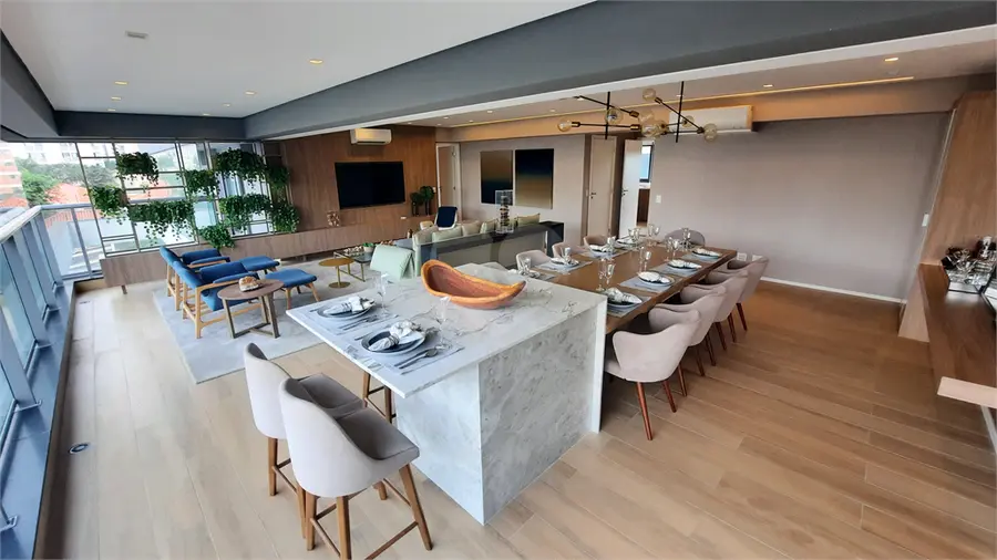 Apartamento com 3 quartos à venda em Vila Romana – SP