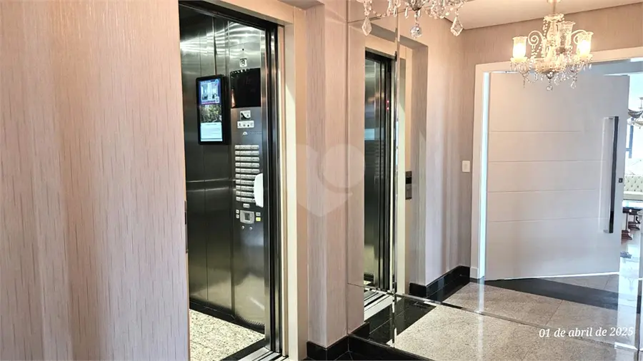 Apartamento com 4 quartos à venda em Jardim Marajoara – SP