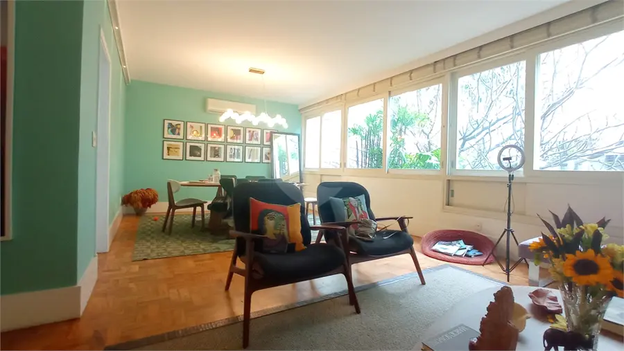 Apartamento com 4 quartos à venda em Jardim América – SP