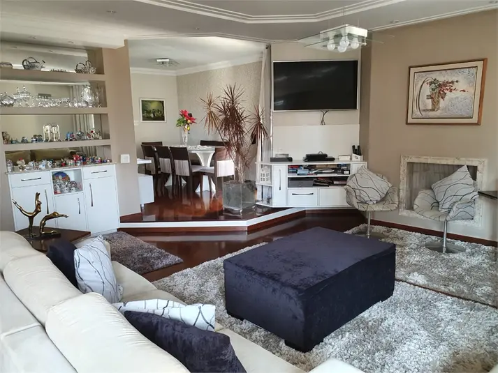 Apartamento com 4 quartos à venda em Santana – SP