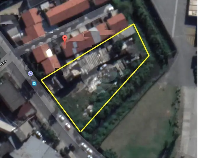 Terreno à venda ou para alugar em Jaguara – SP