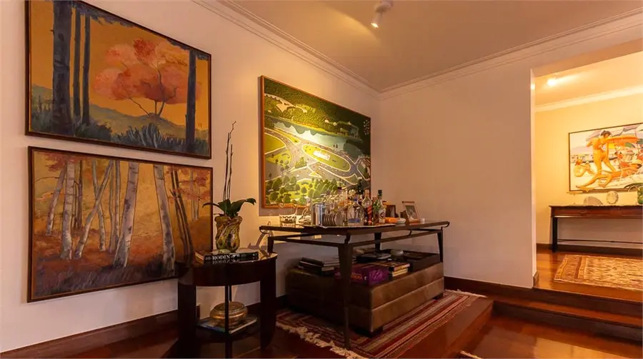 Apartamento com 3 quartos à venda em Campo Belo – SP