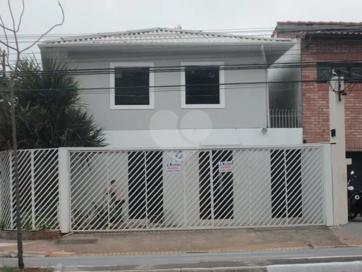 Casa com 3 quartos à venda em Moema – SP