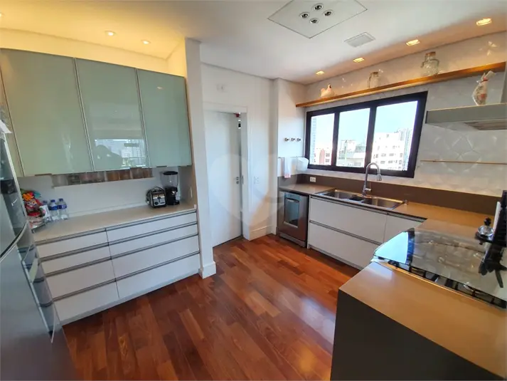 Apartamento com 4 quartos à venda em Santana – SP