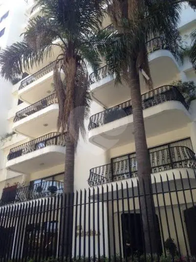 Apartamento com 4 quartos à venda em Vila São Francisco – SP