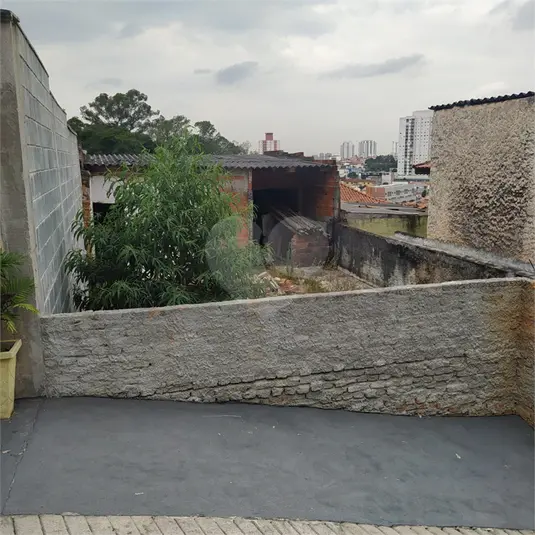 Terreno à venda em Tucuruvi – SP
