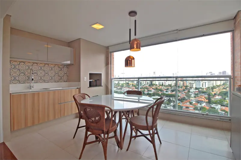 Apartamento com 2 quartos à venda em Vila Olímpia – SP