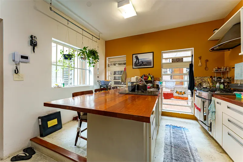 Casa com 2 quartos à venda em Pinheiros – SP