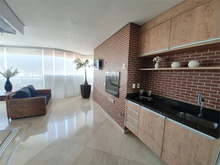 Apartamento com 3 quartos à venda em Anália Franco – SP