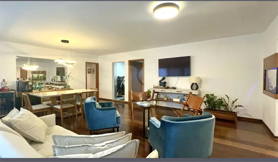 Apartamento com 3 quartos à venda ou para alugar em Jardim Paulista – SP