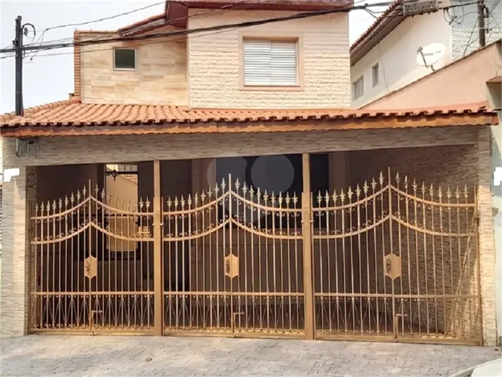 Casa com 3 quartos à venda em Vila Formosa – SP