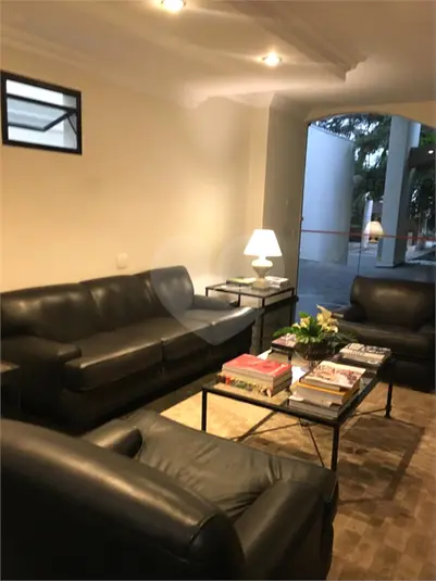 Apartamento com 1 quarto para alugar em Cerqueira Cesar – SP