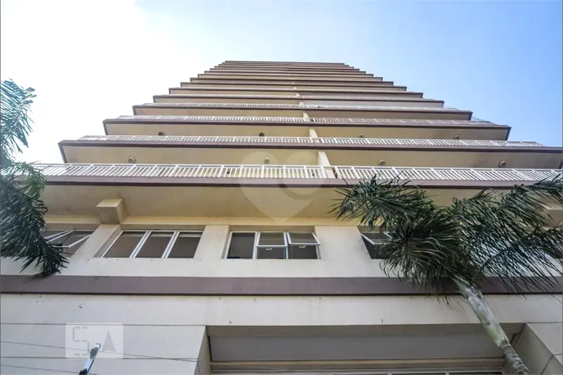 Apartamento com 1 quarto para alugar em Brás – SP