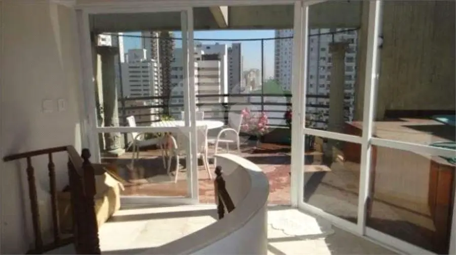 Cobertura com 3 quartos à venda em Aclimação – SP