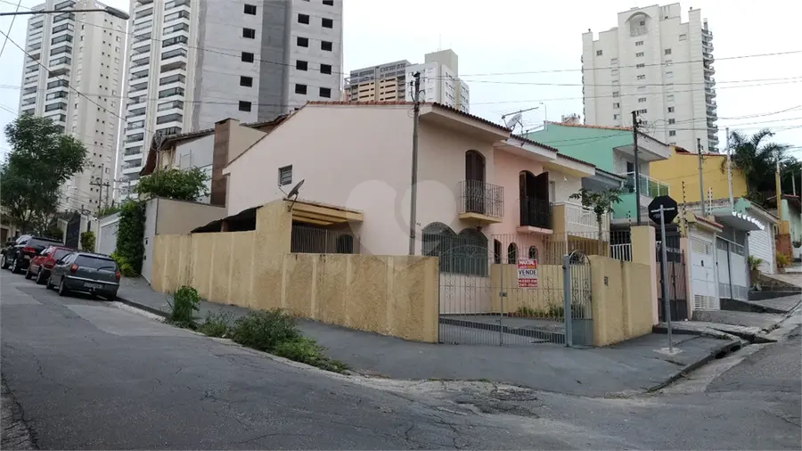 Sobrado com 2 quartos à venda em Santana – SP
