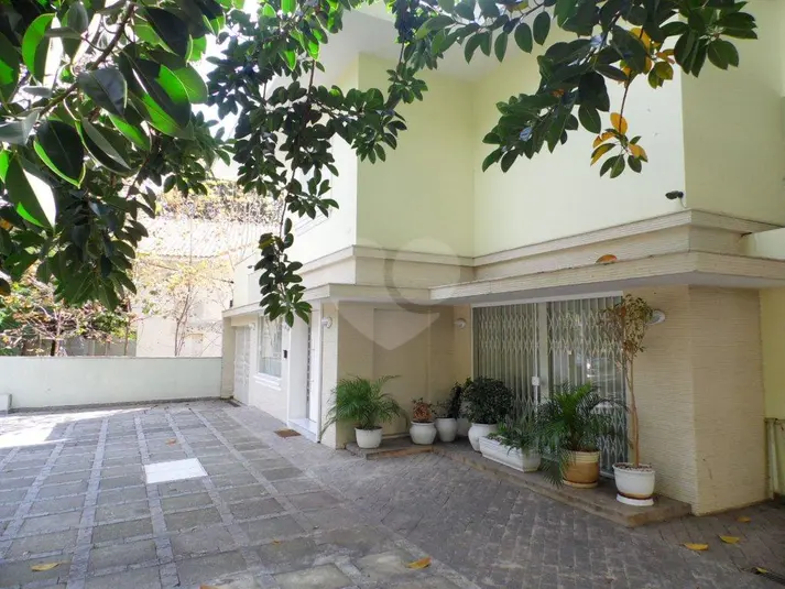 Casa com 1 quarto à venda em Higienópolis – SP