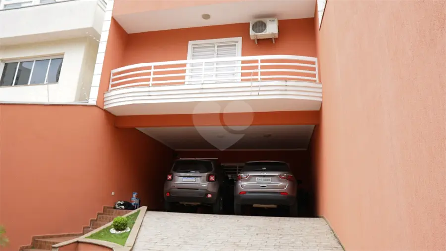 Sobrado com 5 quartos à venda em Santana – SP