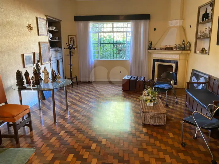 Casa com 5 quartos à venda em Moema – SP