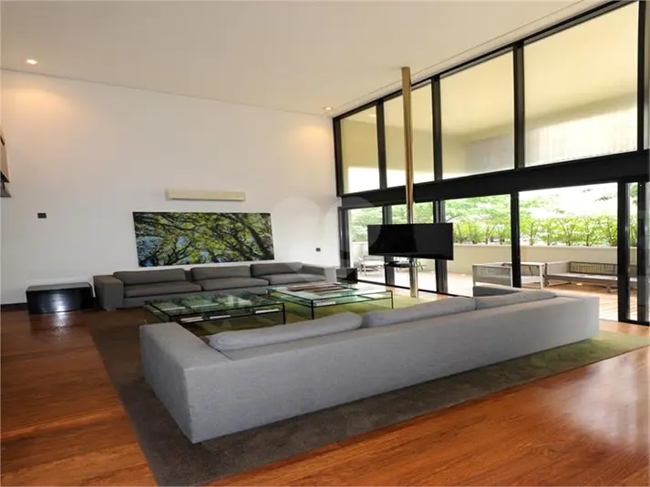 Apartamento com 4 quartos à venda em Higienópolis – SP