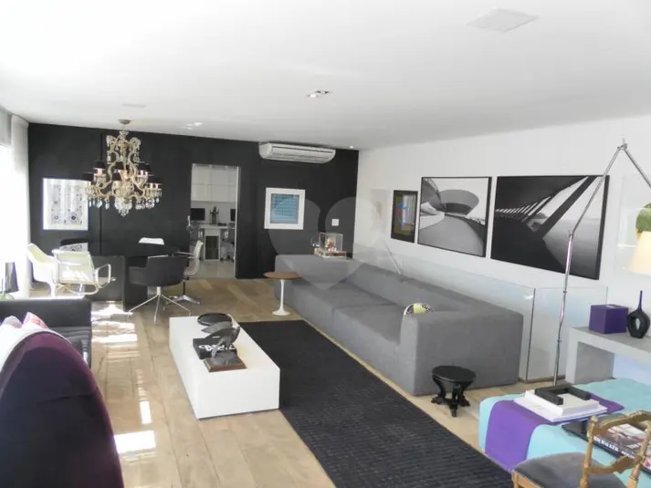 Casa com 3 quartos à venda em Vila Madalena – SP