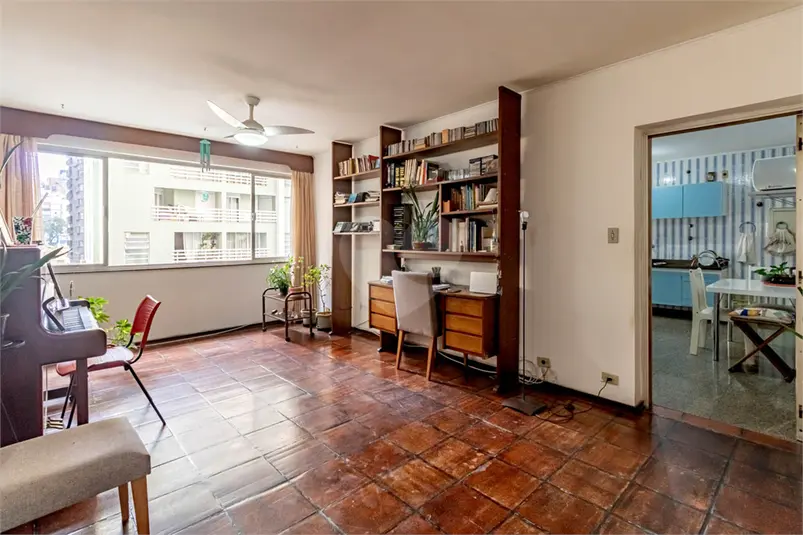 Apartamento com 3 quartos à venda ou para alugar em Jardim Paulista – SP