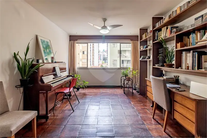 Apartamento com 3 quartos à venda ou para alugar em Jardim Paulista – SP